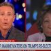 Chris Cuomo’s Reaction to Maxine Waters’ Rant Says It All (But Not in a Good Way) [VIDEO]