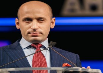​Stephen Miller’s Epic Monologue On Trump’s First 30 Days Leaves White House Press Corps Stunned​