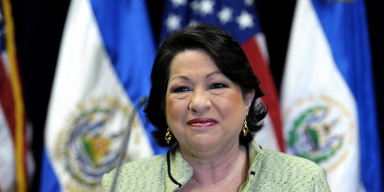 Justice Sotomayor Lashes Out at Supreme Court’s Presidential Immunity Decision