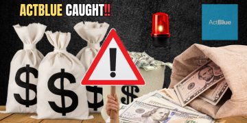 Rep. James Comer and FBI to Bring CRIMINAL CHARGES Against ActBlue Operatives in Largest Money Laundering Scheme in U.S. History