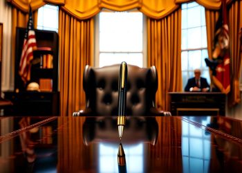 So, Who Was Really Running the Country? Turns Out, It Wasn’t Joe Biden—It Was a Pen.