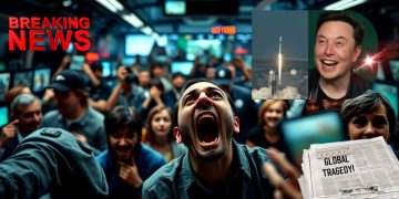 Elon Musk Gets Blamed for Progress in Salon’s Absurd Hit Piece Proving the Left Fears Innovation