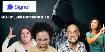 Signal: The Encrypted App Everyone’s Using—Until They’re Outraged That You Used It