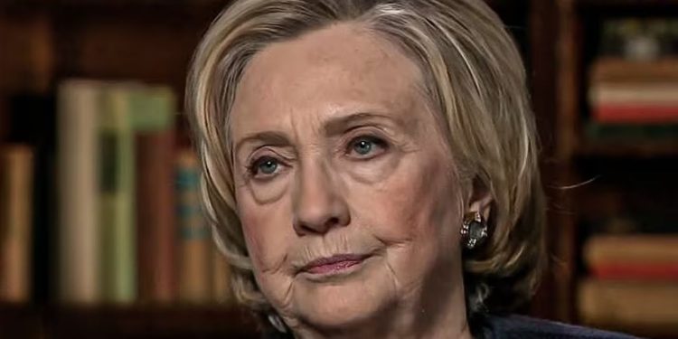 Hillary Clinton Attacks Trump Over Classified Info in Stunning Display of Hypocrisy