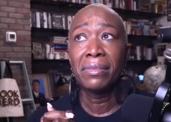 Joy Reid Butchers History in Epic Rant Claiming Canada Beat the US in the War of 1812 (VIDEO)