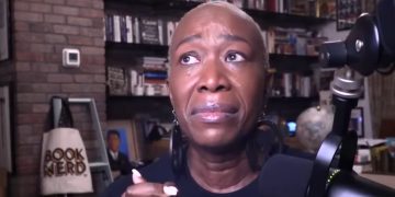 Joy Reid Butchers History in Epic Rant Claiming Canada Beat the US in the War of 1812 (VIDEO)