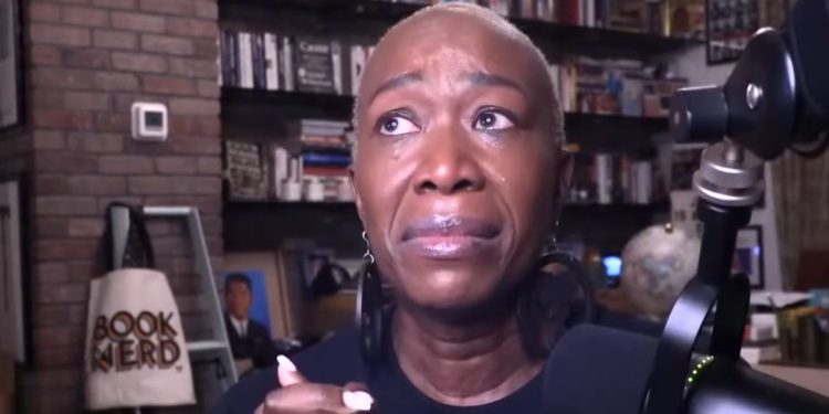 Joy Reid Butchers History in Epic Rant Claiming Canada Beat the US in the War of 1812 (VIDEO)
