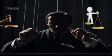 Activist Judges and the Overreach of Judicial Authority: A Case for Sedition and Treason