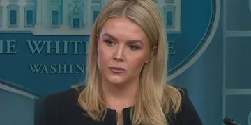 Karoline Leavitt Schools AP Reporter on Tariffs and Tax Cuts—Like a Badass With Style