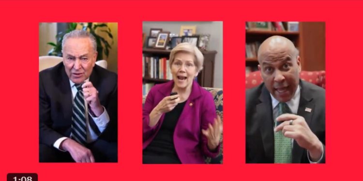 Democrats Caught in Coordinated Messaging Scandal—Again (Yes, Really)