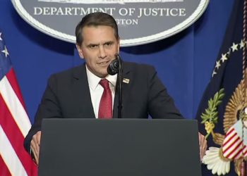 Trump’s DOJ Launches Criminal Probe Into Deep State’s NYT Leak Undermining Trump’s Crackdown on Tren de Aragua Terrorists