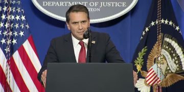 Trump’s DOJ Launches Criminal Probe Into Deep State’s NYT Leak Undermining Trump’s Crackdown on Tren de Aragua Terrorists