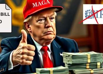 WOW! Trump’s Tax Plan Eliminates Federal Taxes for Middle-Class Americans