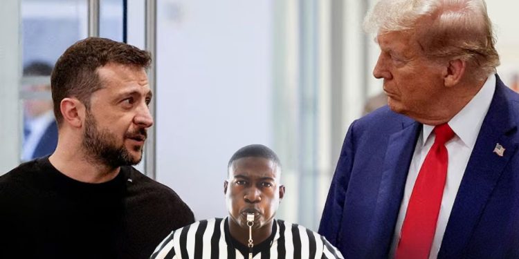 Donald Trump and the Ukrainian War: A Strategic Perspective