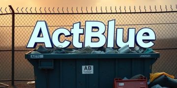 Powerhouse ActBlue Facing ‘Internal Chaos’ As At Least Seven Senior Officials Resign