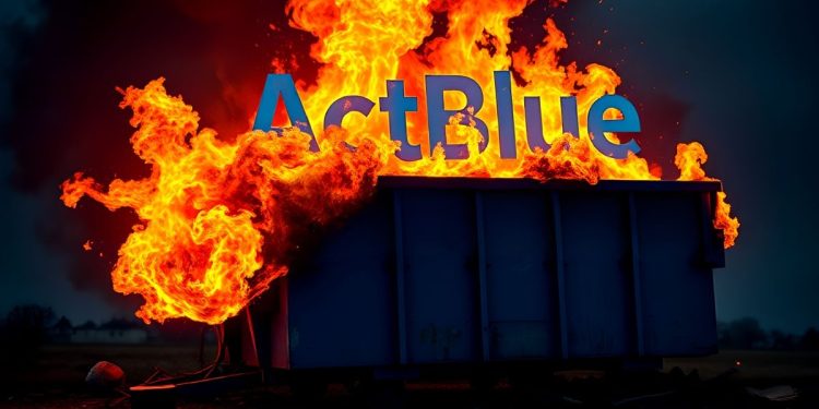 The Collapse of ActBlue Proves the Left’s Fundraising Machine Was a Sham