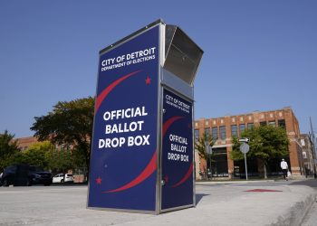 MI Election Integrity Committee Chair Rep. Rachelle Smit Asks Detroit Residents Ramon Jackson and Pastor Sewell To Share Stunning Scheme They Uncovered Used To STEAL Elections in Detroit