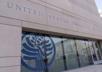 White House Responds to Fired President of Institute of Peace ‘Barricading’ Himself in Building