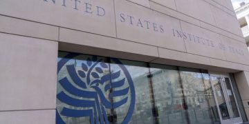 White House Responds to Fired President of Institute of Peace ‘Barricading’ Himself in Building