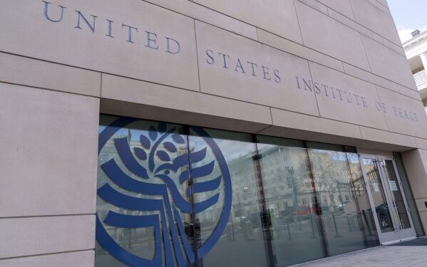 White House Responds to Fired President of Institute of Peace ‘Barricading’ Himself in Building