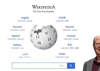 Wikipedia Co-Founder Asks Musk: Is the Government Meddling with Wikipedia?