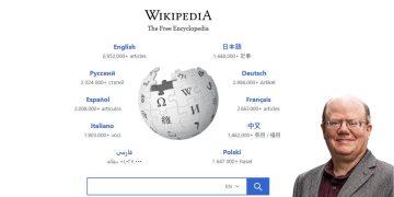 Wikipedia Co-Founder Asks Musk: Is the Government Meddling with Wikipedia?