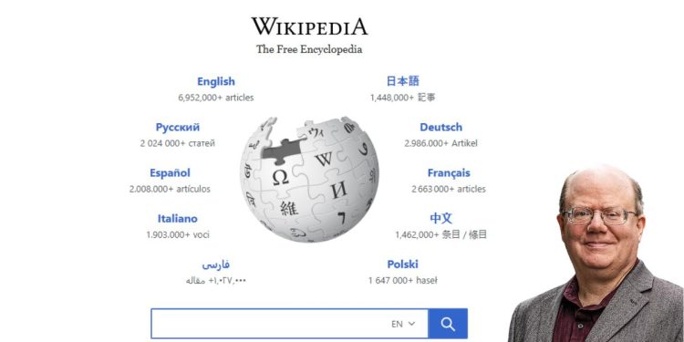 Wikipedia Co-Founder Asks Musk: Is the Government Meddling with Wikipedia?