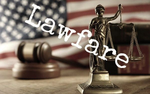 Secret Resistance Agreement Between Blue States, Left-Wing Groups and NYC Law Firms