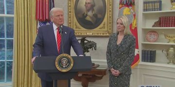 Pam Bondi Announces Leftist Terrorist Arrested After Hurling Molotov Cocktail at Tesla Dealership – May Face 20 Years in Prison