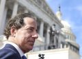 Liberal Rep. Jamie Raskin Shamelessly Blames Trump for Leftist Attacks on Teslas