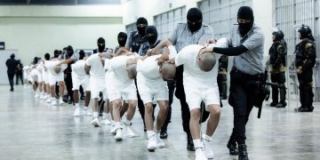 El Salvador President Mocks Judge Boasberg After Flights Land With Several Hundred Venezuelan Gang Members