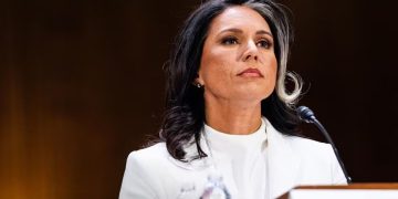Tulsi Gabbard Revokes Security Clearances From 51 ‘Spies Who Lied,’ Blinken, Letitia James and Deep State Lawyers