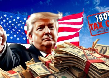 Trump Wants To Turn Tariffs Into Huge Tax Breaks for Working Americans