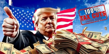 Trump Wants To Turn Tariffs Into Huge Tax Breaks for Working Americans