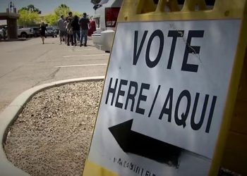 Democrats Are Furious As Arizona Moves to Remove 50,000 Non-Citizens from Voter Rolls