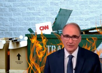CNN’s David Axelrod Claims Trump’s Tariffs Are the ‘Beginning of the End’ For His Second Term