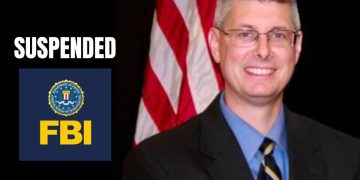 FBI FINALLY Suspends Russiagate Mastermind Brian Auten