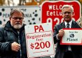 Pennsylvania Betrays EV Owners with New Punishing $200 Vehicle Registration Fees
