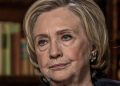 Hillary Clinton Crawls Out From Under Her Rock To Side With an MS-13 Monster