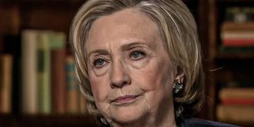 Hillary Clinton Crawls Out From Under Her Rock To Side With an MS-13 Monster