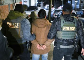 510 Police Agencies Now Working WITH ICE After Trump Revives 287g Program