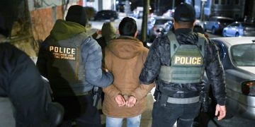 510 Police Agencies Now Working WITH ICE After Trump Revives 287g Program