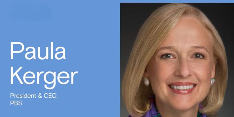 PBS CEO Paula Kerger lies Multiple Times Under Oath , But Marjorie Taylor Greene Had the Receipts (VIDEO)
