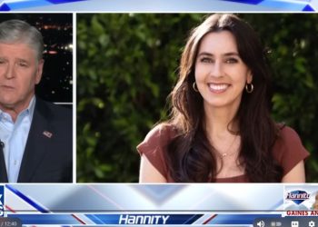Fox’s Hannity Takes on Taylor Lorenz: You Are ‘Putting a Smiley Face on Assassination’ (Transcript & VIDEO)