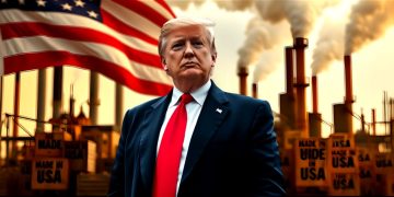 Trump’s Vision Is Ending Globalism and Ushering in a New ‘Golden Age’ of Mercantilism For National Security