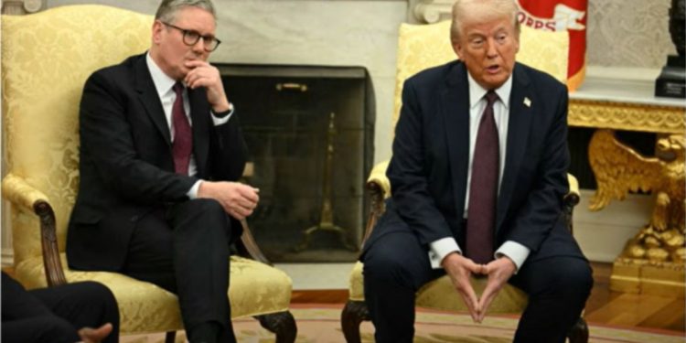 UK Pulls a Brexit-Level U-Turn on Global Trade, Prime Minister Starmer Admits ‘Globalism Is Dead’