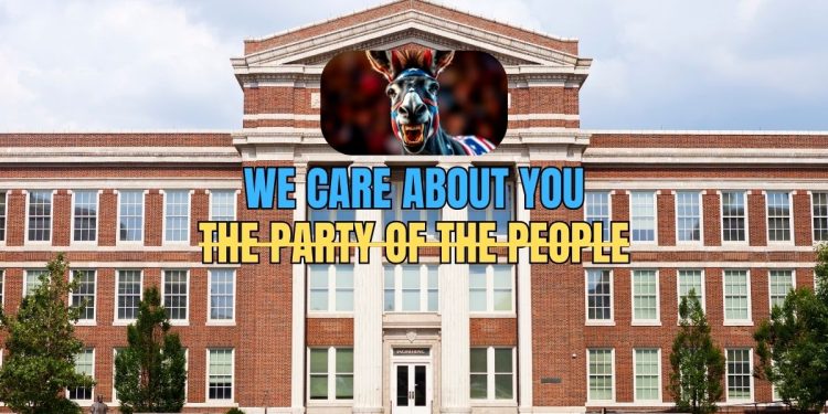 Democrats Just Got Evicted from the Working Class — “Party of the People” No More (VIDEO)