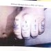 The Media Is LYING Again About MS-13 Tattoos—Here’s the Truth Behind Trump’s Photo