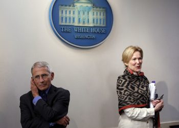 Fauci, Birx, Walensky, and Other Top COVID Officials Face Criminal Referral Requests in Seven States for Alleged Murder and Medical Terrorism