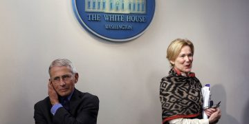 Fauci, Birx, Walensky, and Other Top COVID Officials Face Criminal Referral Requests in Seven States for Alleged Murder and Medical Terrorism